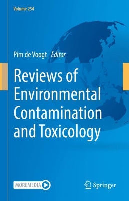 Reviews of Environmental Contamination and Toxicology Volume 254 book