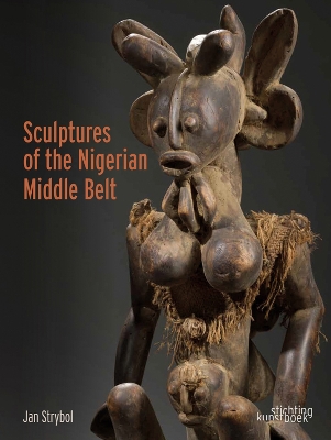 Sculptures of the Nigerian Middle Belt book