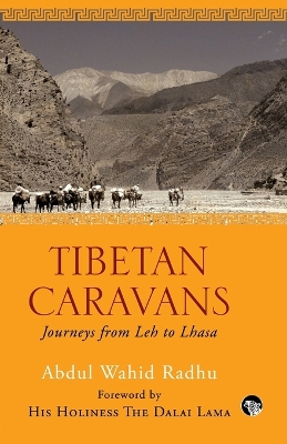 Tibetan Caravans book