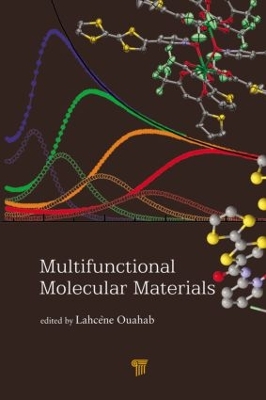 Multifunctional Molecular Materials book
