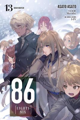 86--EIGHTY-SIX, Vol. 13 (light novel) book
