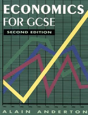 Economics for GCSE book