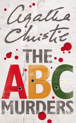 ABC Murders book