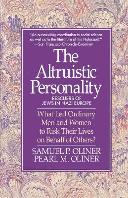 Altruistic Personality book