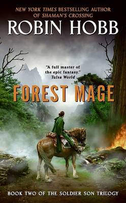 Forest Mage by Robin Hobb