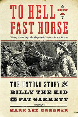 To Hell on a Fast Horse book