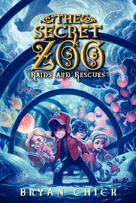 Secret Zoo: Raids and Rescues book