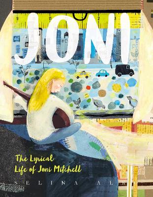 Joni: The Lyrical Life of Joni Mitchell book