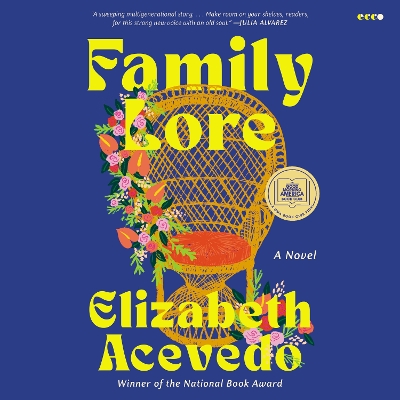 Family Lore: A Novel book
