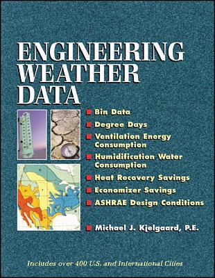 Engineering Weather Data book