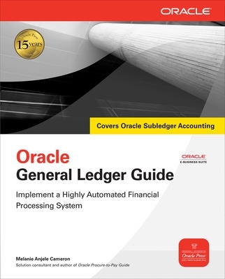 Oracle General Ledger Guide book