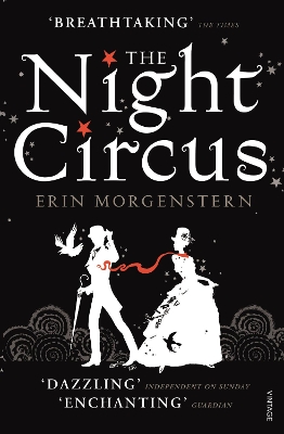 Night Circus book