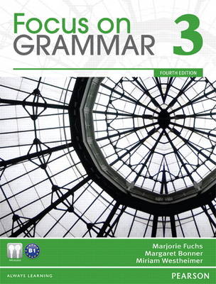 Value Pack: Focus on Grammar 3 Student Book and Workbook book