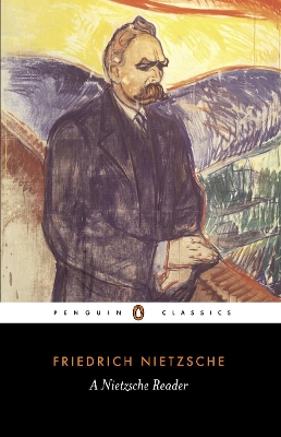 A Nietzsche Reader book