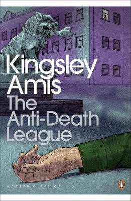 Anti-Death League book