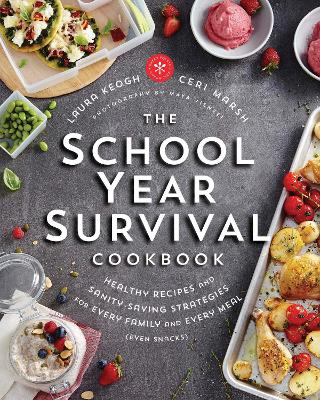School Year Survival Cookbook book
