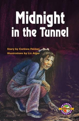 Midnight in the Tunnel by Corinne Fenton