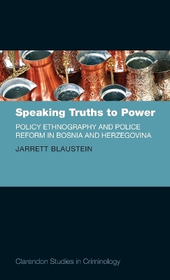 Speaking Truths to Power book