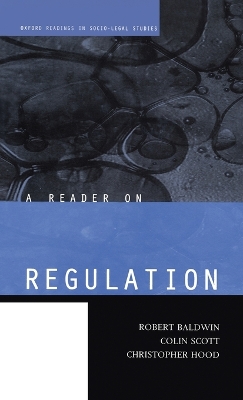 Reader on Regulation book