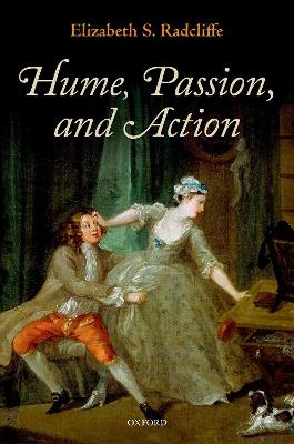 Hume, Passion, and Action book