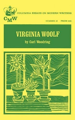 Virginia Woolf book