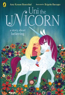 Uni the Unicorn book