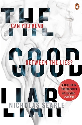 Good Liar book