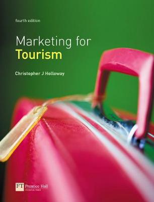 Marketing for Tourism book