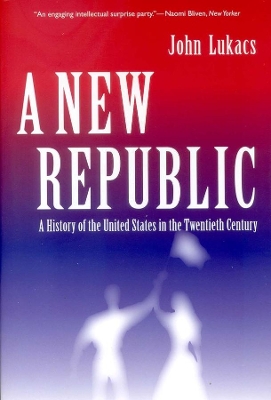 New Republic book