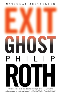 Exit Ghost book
