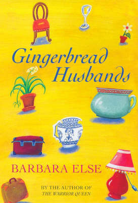 Gingerbread Husbands book