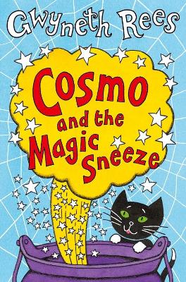 Cosmo and the Magic Sneeze book
