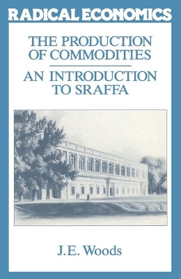 Production of Commodities: An Introduction to Sraffa book