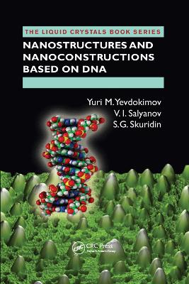 Nanostructures and Nanoconstructions based on DNA book