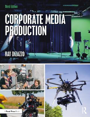 Corporate Media Production by Ray Dizazzo