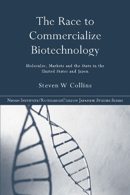 The Race to Commercialize Biotechnology by Steven Collins