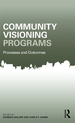 Community Visioning Programs book