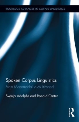 Spoken Corpus Linguistics book