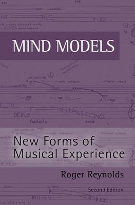 Mind Models by Roger Reynolds