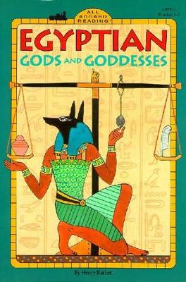 Egyptian Gods and Goddesses book