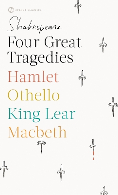 Four Great Tragedies by William Shakespeare