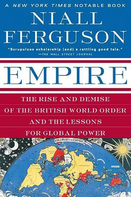 Empire by Niall Ferguson