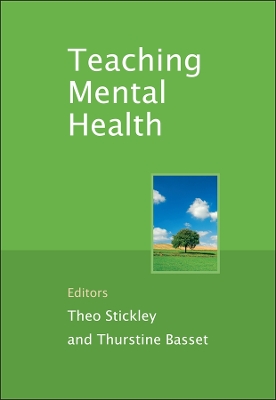 Teaching Mental Health book