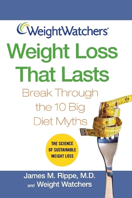 Weight Watchers Weight Loss That Lasts book