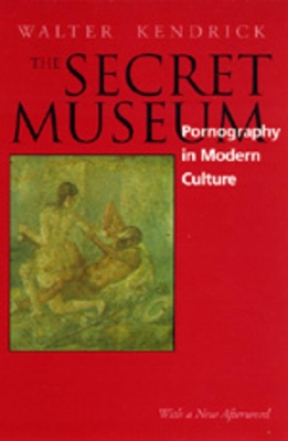 Secret Museum book