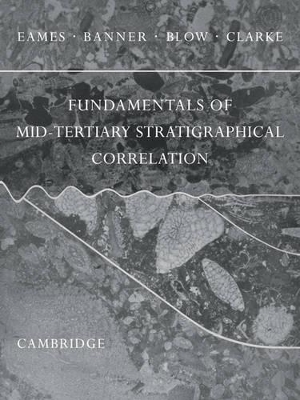 Fundamentals of Mid-Tertiary Stratigraphical Correlation book