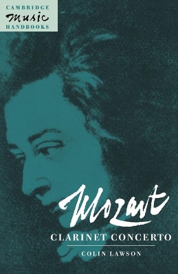 Mozart: Clarinet Concerto book