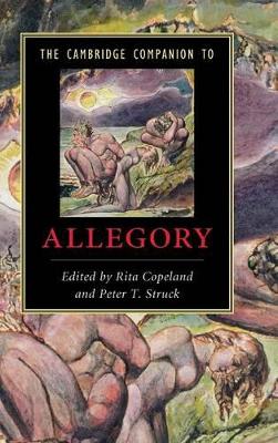 Cambridge Companion to Allegory book