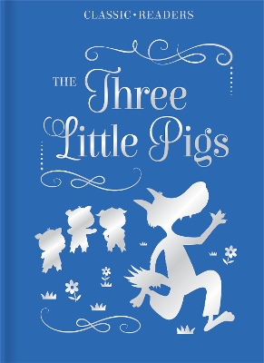 Three Little Pigs book
