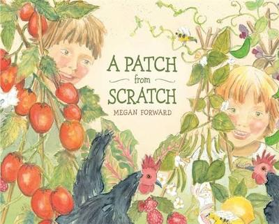 Patch From Scratch by Megan Forward